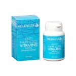 Helenvita Anti Hair Loss Vitamins, 60caps