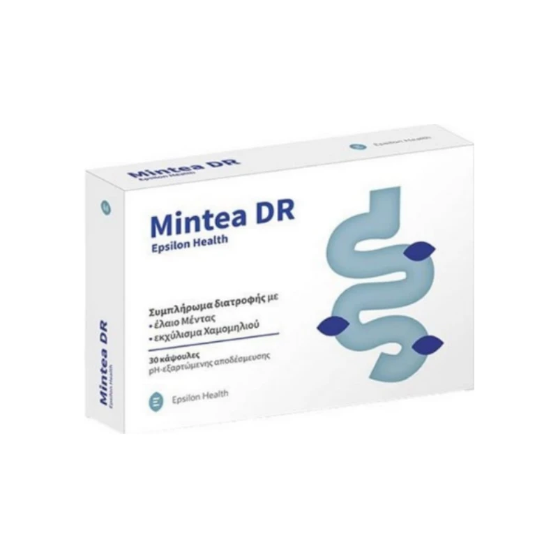 5213001490823-recrop Epsilon Health Mintea DR, 30caps - Image 1