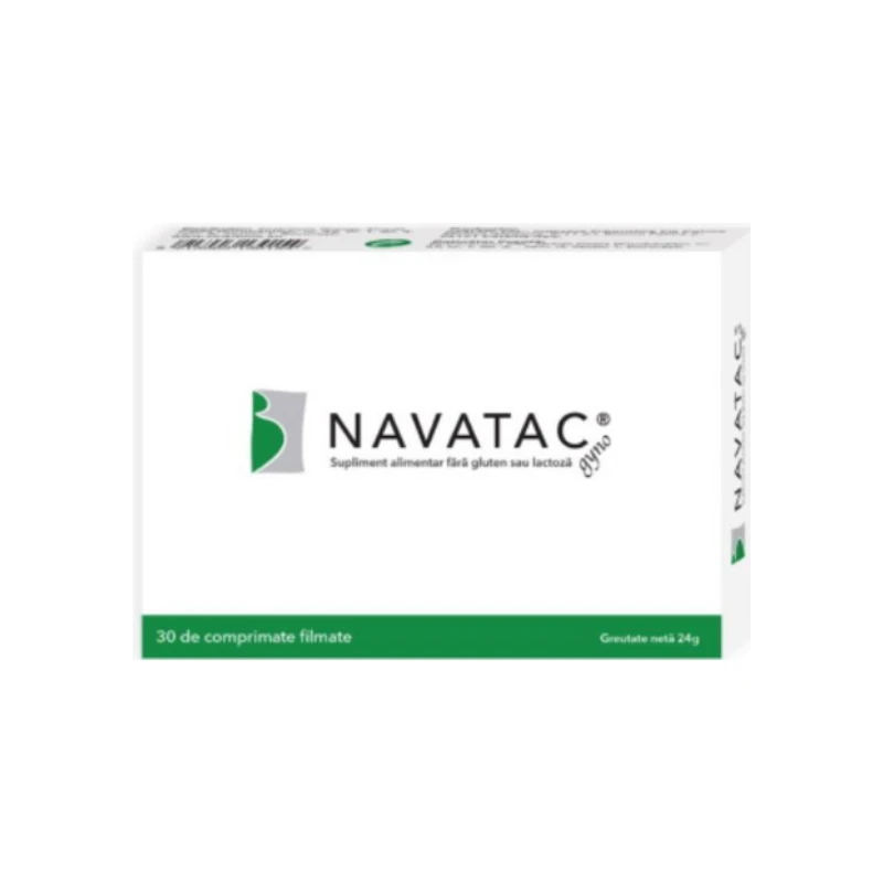 5213003130123-recrop Navatac Gyno, 30caps - Image 1