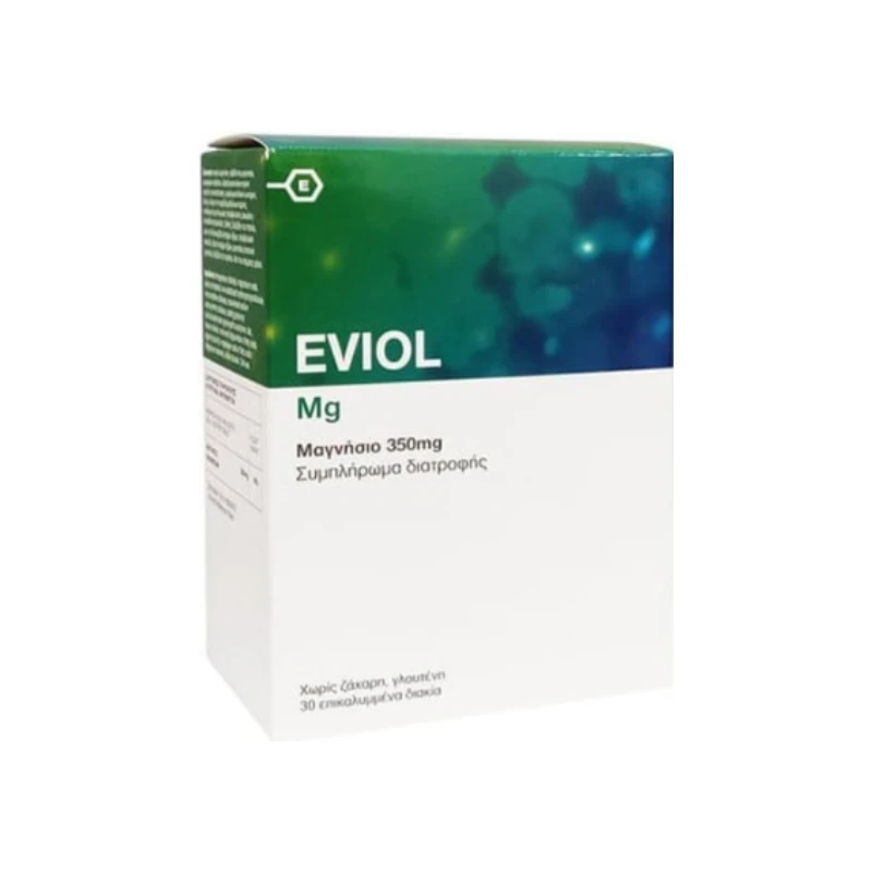 5213004240173-recrop Eviol Mg Magnesium - Image 1