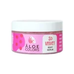 Aloe+ Colors So Velvet Body Scrub, 200ml