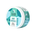 Aloe+ Colors Pure Serenity Body Scrub, 200ml