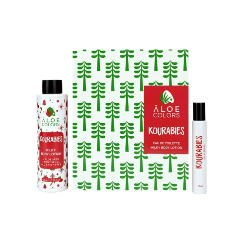 5213006607370-recrop Aloe+ Kourabies Gift Set 2024 - Image 1