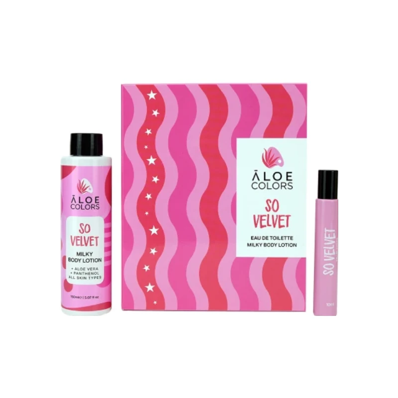 5213006607400-recrop Aloe+ So Velvet Gift Set 2024 - Image 1