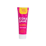 Aloe+ Colors Rise & Shine Glowing Face Μask, 60ml