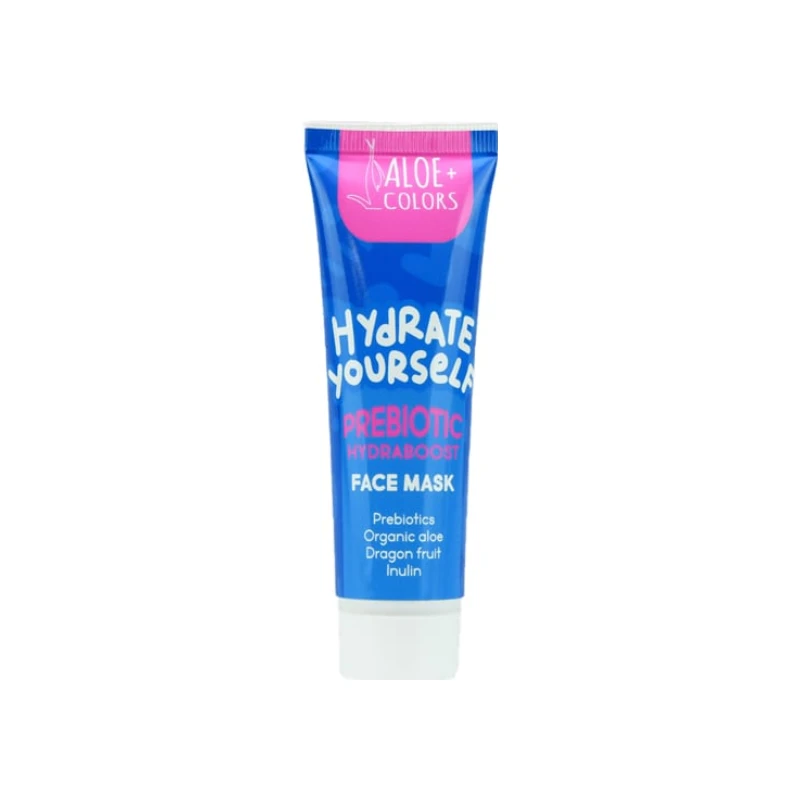 5213006608094-recrop Aloe+ Colors Prebiotic Hydraboost Face Mask, 60ml - Image 1