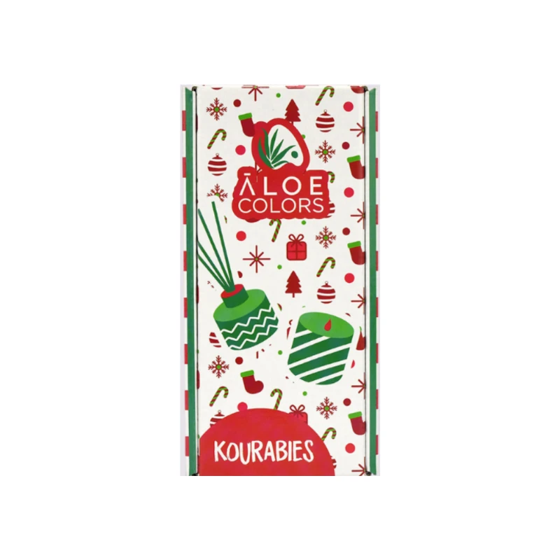 5213006608711-recrop Aloe+ Colors Kourabies Home Gift Set - Image 1