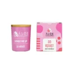 Aloe+ Colors Soy Candle So Velvet, 150g