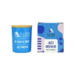 Aloe+ Colors Soy Candle Just Breathe, 150g
