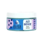 Aloe+ Colors Just Breathe Body Scrub, 200ml