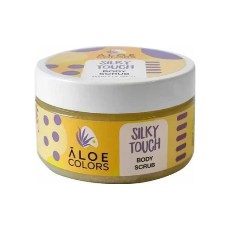 5213006608988-recrop Aloe+ Colors Silky Touch Body Scrub - Image 1