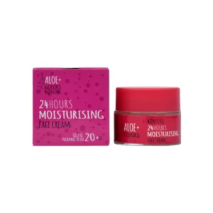 Aloe+ Colors Face Cream
