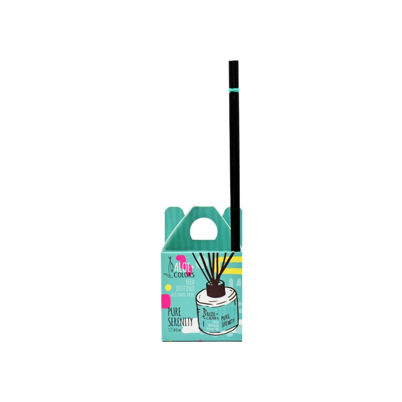 5213006609480-recrop Aloe+ Colors Reed Diffuser - Image 1