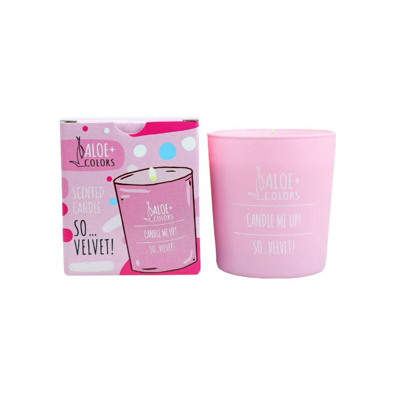 5213006609824-recrop Aloe+ Colors Scented Candle - Image 1