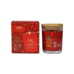 Aloe+ Colors Ho Ho Ho Soy Candle Αρωματικό Κερί Σόγιας, 150gr