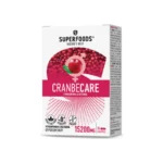 Superfoods CranbeCare 15200 mg, 30 caps