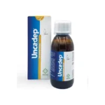 Uncadep oral solution, 150ml