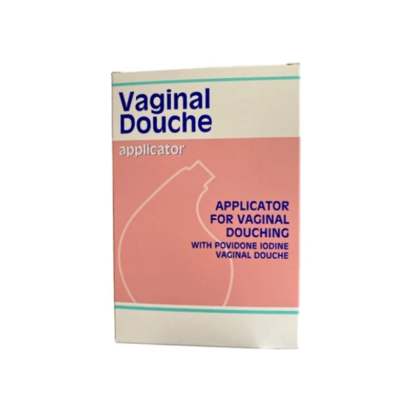 5214002918019-recrop Lavipharm Vaginal Douche Συσκευή για Κολπικές Πλύσεις, 1τμχ - Image 1