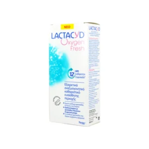 Lactacyd Pharma Oxygen Fresh
