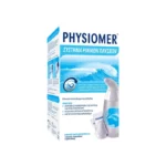 Physiomer Nasal Wash System Σύστημα Ρινικών Πλύσεων, 1συσκευή & 6sachets