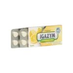 Igazym Καραμέλες Για Τον Πονόλαιμο Με Γεύση Λεμόνι, 20 τμχ
