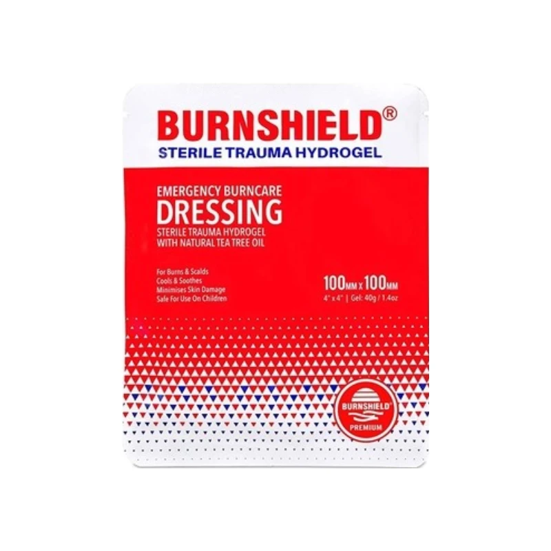 6007645001380-recrop Burnshield Emergency Burncare - Image 1