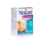 3M Nexcare Opticlude Orthoptic Eye Patch Οφθαλμικός Ορθοπτικός Επίδεσμος, Junior Size, 20patches