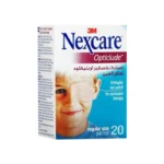 3M Nexcare Opticlude Orthoptic Eye Patch Regular Size Οφθαλμικός Ορθοπτικός Επίδεσμος, 20patches