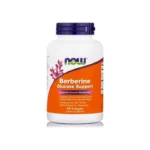 Now Foods Berberine Glucose Metabolism Support 400mg ,90 Softgels