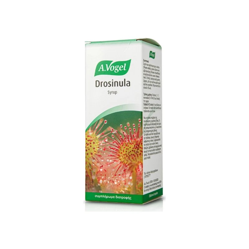 7610313416219-recrop A.Vogel Drosinula, 200ml - Image 1