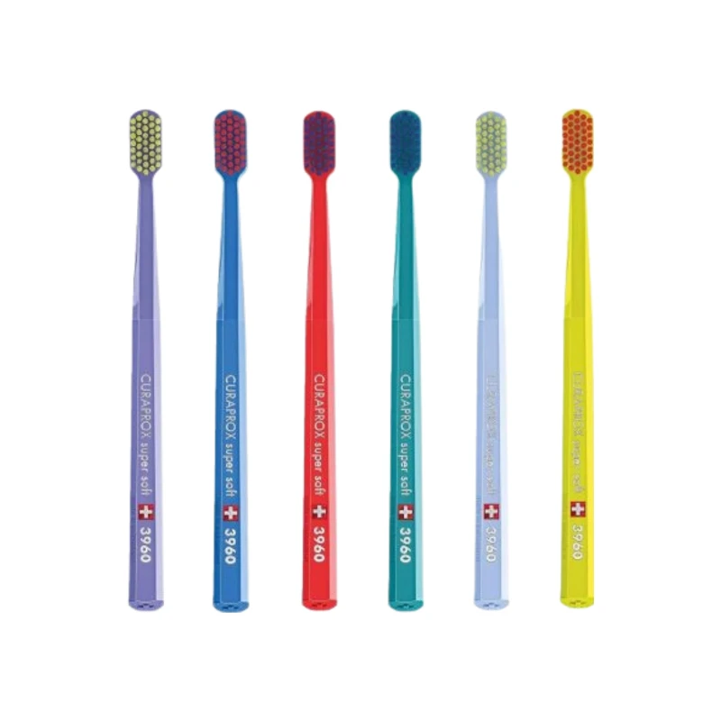 7612412396003-recrop Curaprox 3960 Super Soft - Image 1