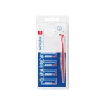 Curaprox CPS 405 Perio Μεσοδόντια Βουρτσάκια Κόκκινο, 5 τμχ