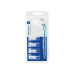 Curaprox CPS 410 Perio Μεσοδόντια Βουρτσάκια Μπλε, 5 τμχ