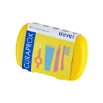 Curaprox Travel Set Κίτρινο, 1τμχ