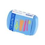 Curaprox Travel Set Γαλαζιο, 1τμχ