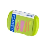 Curaprox Travel Set Πράσινο, 1τμχ