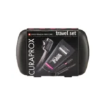 Curaprox Travel Set Black is White, 1τμχ