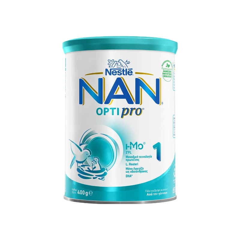 7613036364379-recrop Nestle NAN OptiPro 1 - Image 1