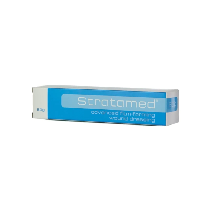 7640140191577-recrop Stratamed Γέλη Σιλικόνης για την Πρόληψη & την Θεραπεία των Ουλών 20gr - Image 1