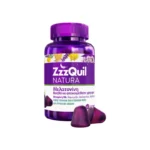 ZzzQuil Natura, 60 ζελεδάκια
