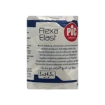 PIC Flexa Elast Ελαστικός Επίδεσμος Ideal Λευκός 5cm x 4.5m 1τμχ