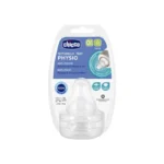 Chicco Physio Teat Anti-Colic Θηλή