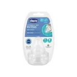 Chicco Physio Teat Anti-Colic Θηλή