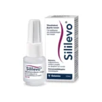 Galenica Almirall Sililevo Hydrolack Nail Polish Bερνίκι Nυχιών, 3,3ml
