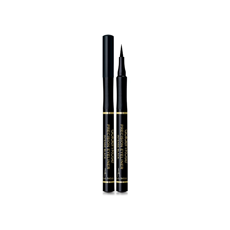 8691190068523-recrop Golden Rose Precision Eyeliner Intense Black - Image 1
