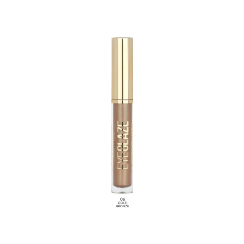 8691190509149-recrop Golden Rose Eye Glaze Liquid Eyeshadow No:06 - Image 1