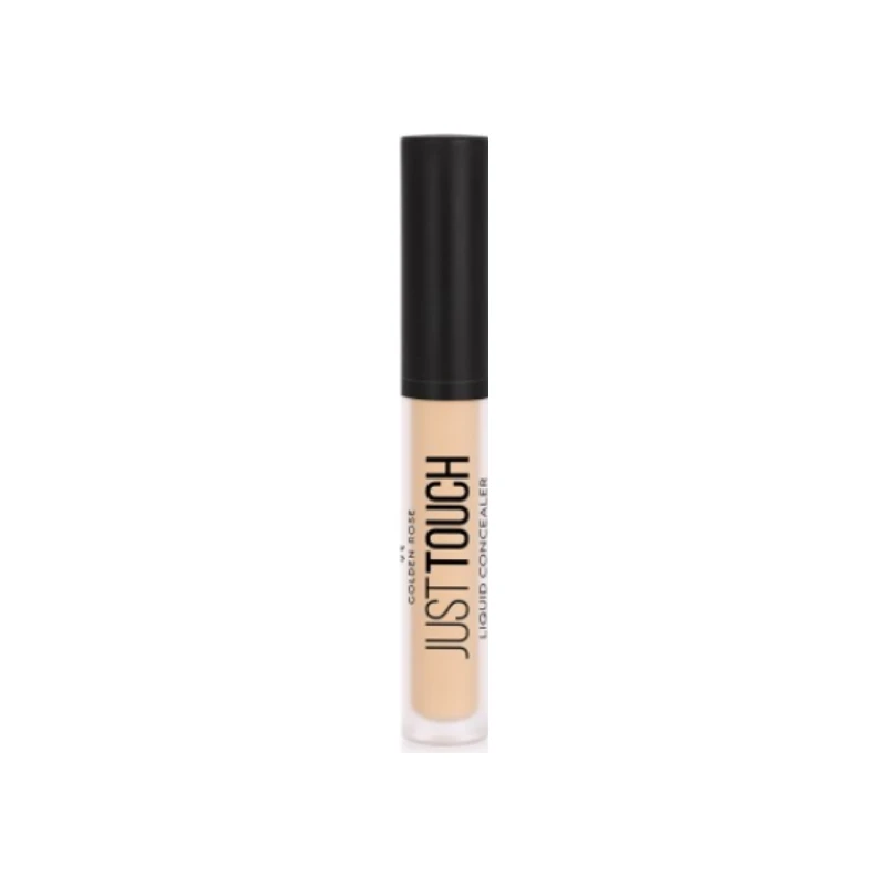 8691190509262-recrop Golden Rose Just Touch Liquid Concealer No:03 - Image 1
