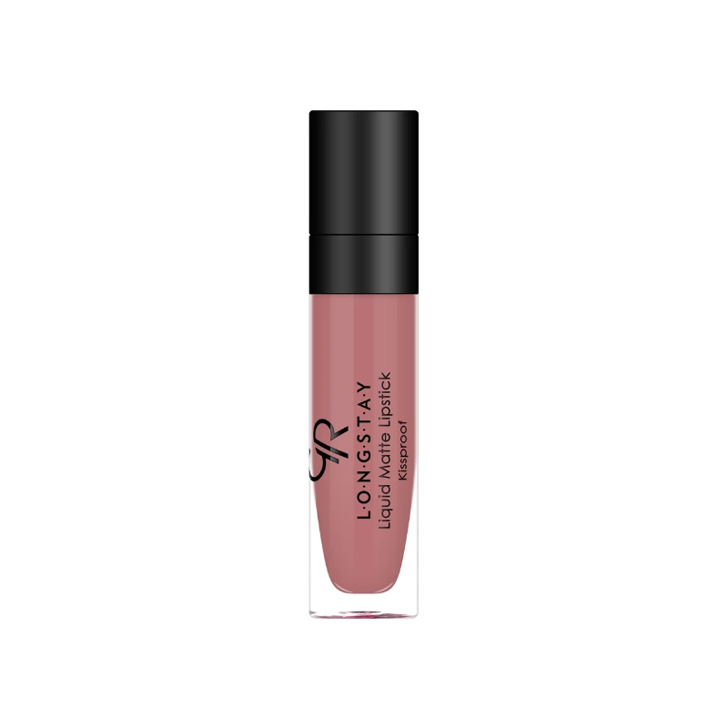 8691190856342-recrop Golden Rose Longstay Liquid Matte Lipstick No 34 - Image 1