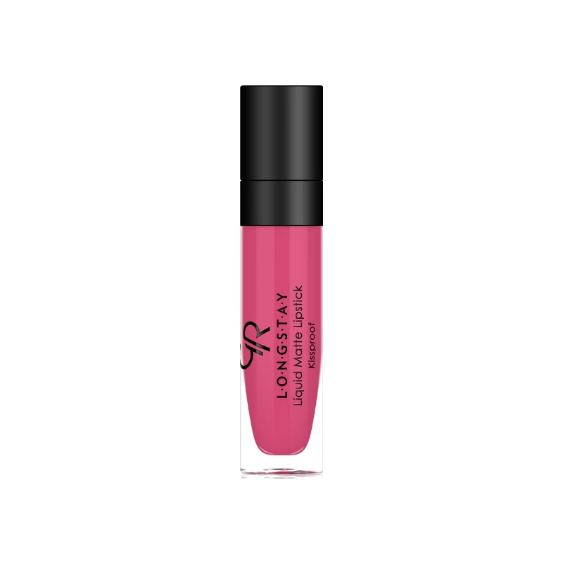 8691190966188-recrop Golden Rose Longstay Liquid Matte Lipstick No 52 - Image 1