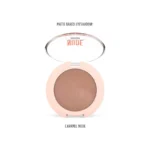 GOLDEN ROSE Nude Look Matte & Pearl Baked Eyeshadow Matte Caramel Rose